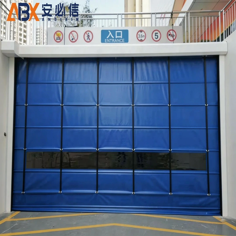 白山高速堆积门