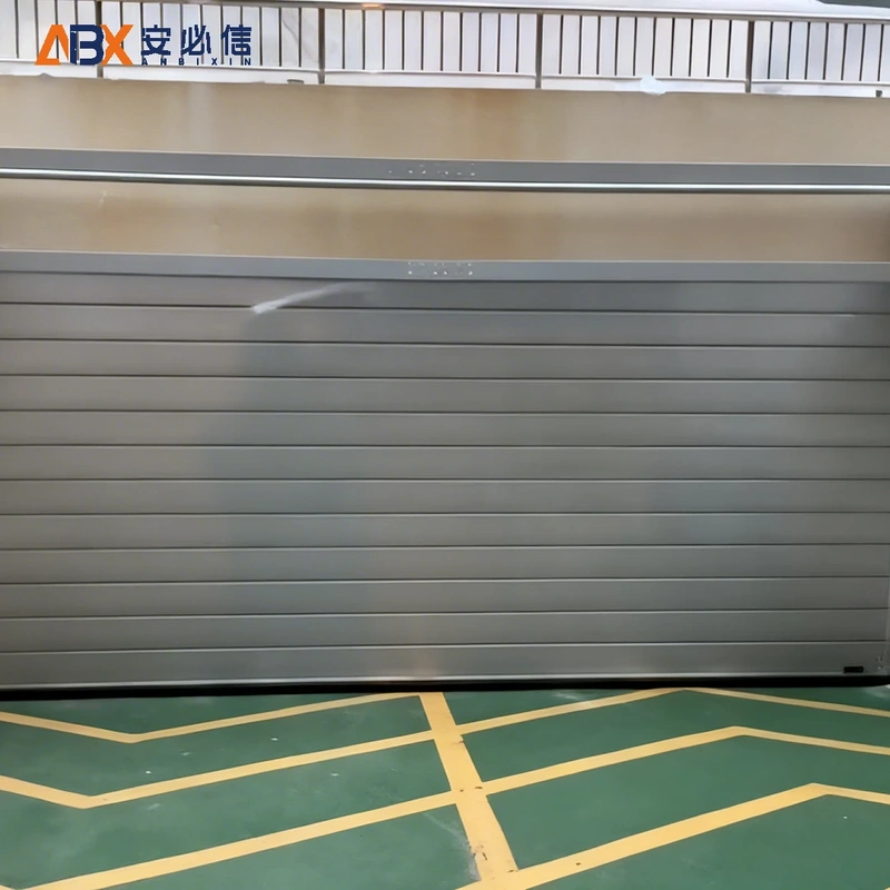 白山消防快速门